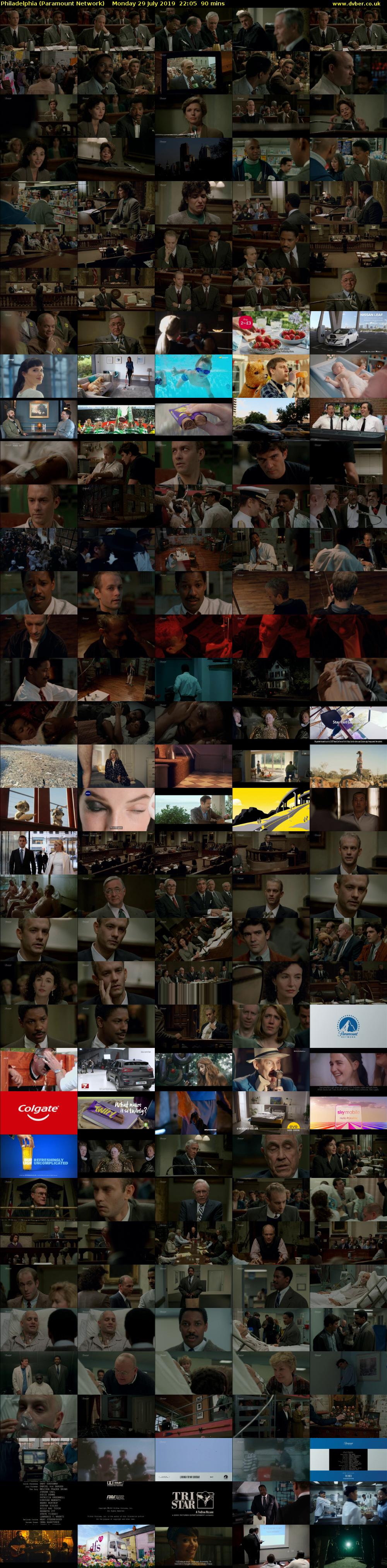 Philadelphia (Paramount Network) Monday 29 July 2019 22:05 - 23:35