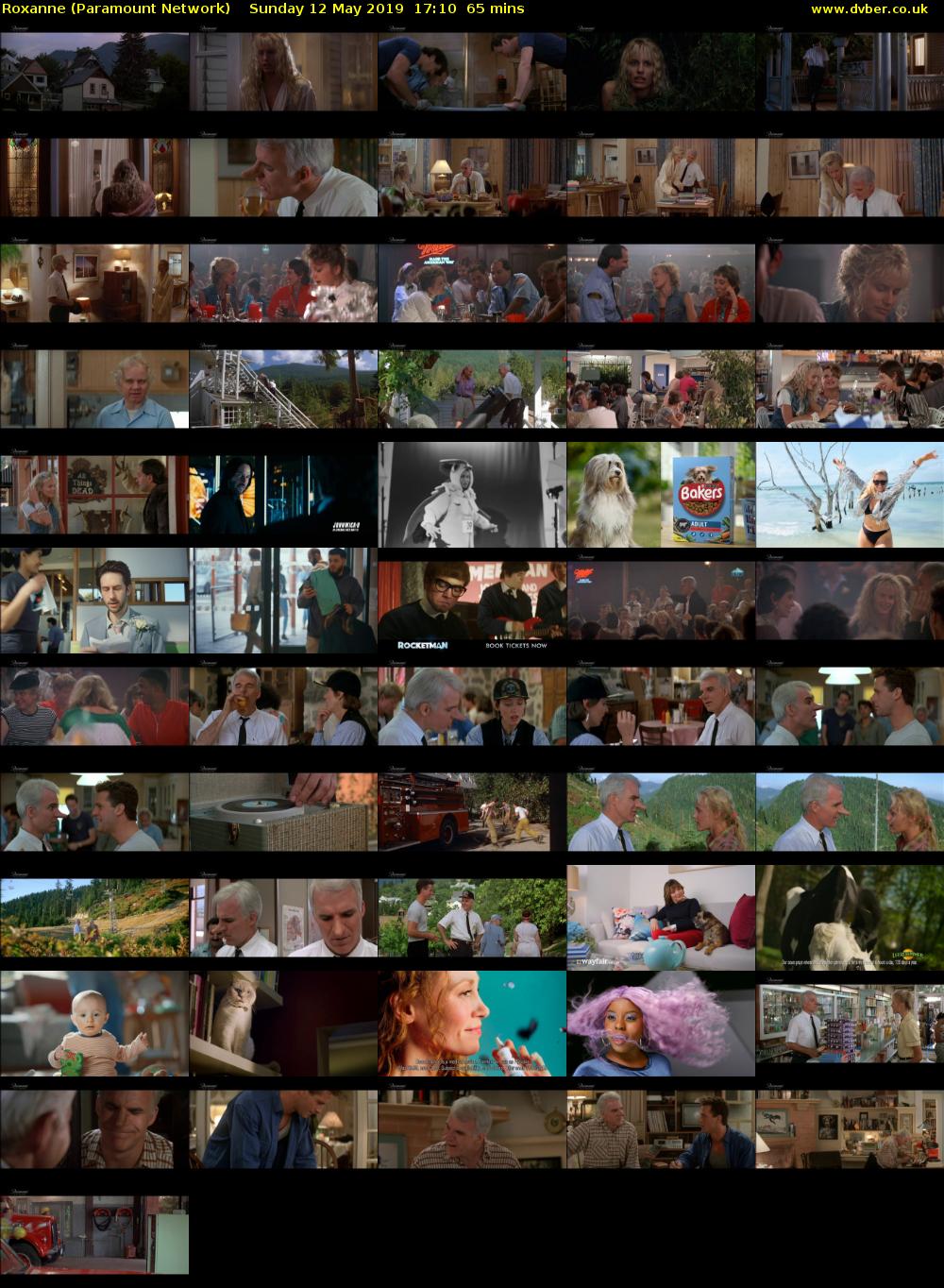 Roxanne (Paramount Network) Sunday 12 May 2019 17:10 - 18:15