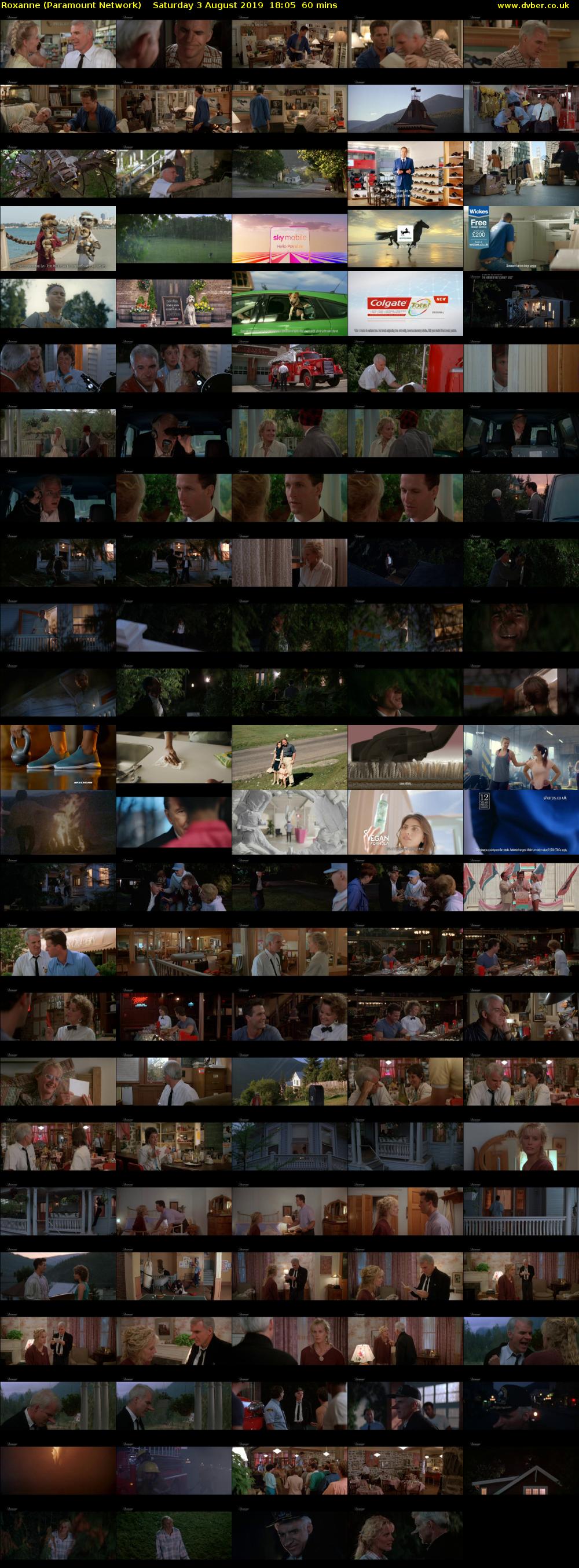 Roxanne (Paramount Network) Saturday 3 August 2019 18:05 - 19:05
