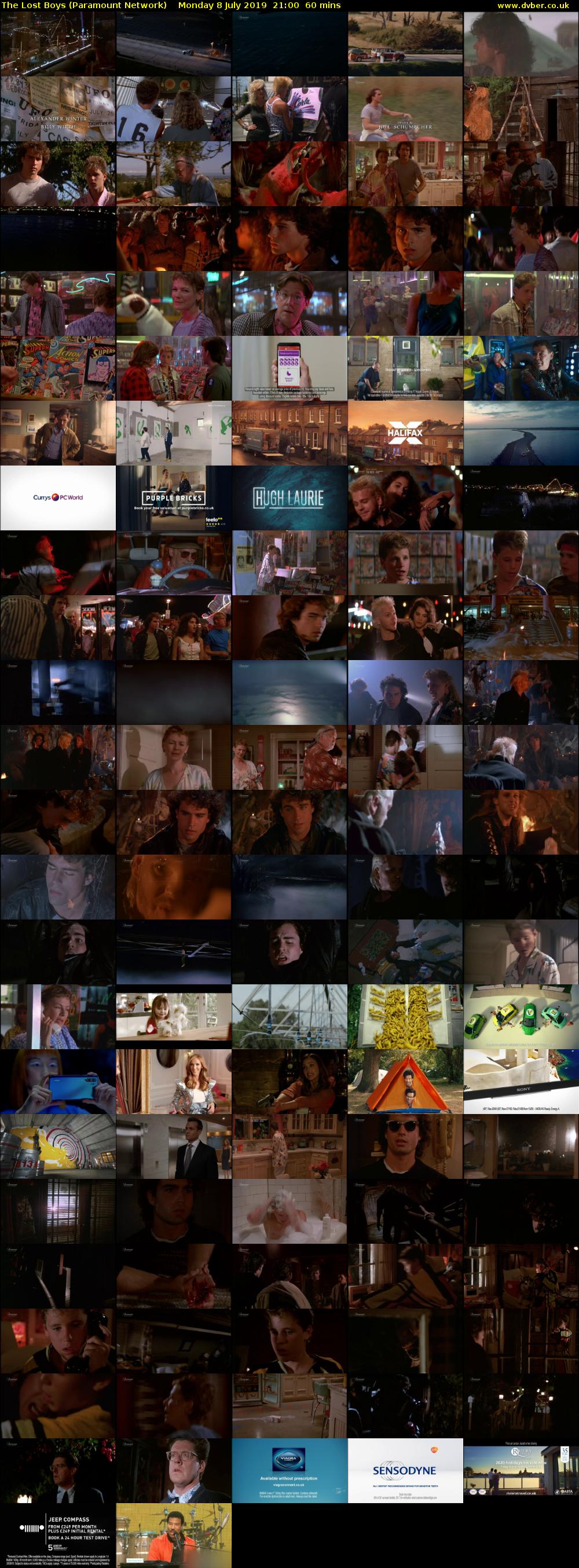 The Lost Boys (Paramount Network) Monday 8 July 2019 21:00 - 22:00