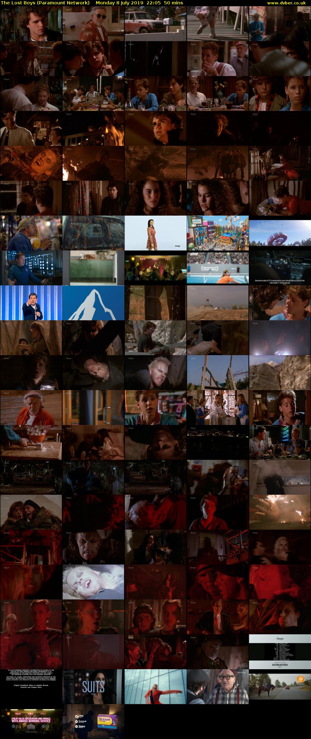 The Lost Boys (Paramount Network) Monday 8 July 2019 22:05 - 22:55
