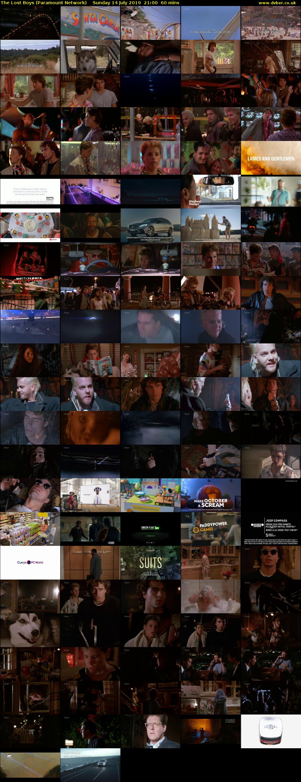 The Lost Boys (Paramount Network) Sunday 14 July 2019 21:00 - 22:00