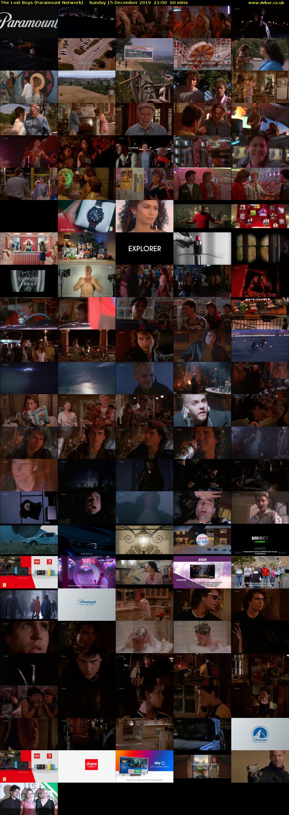 The Lost Boys (Paramount Network) Sunday 15 December 2019 21:00 - 22:00