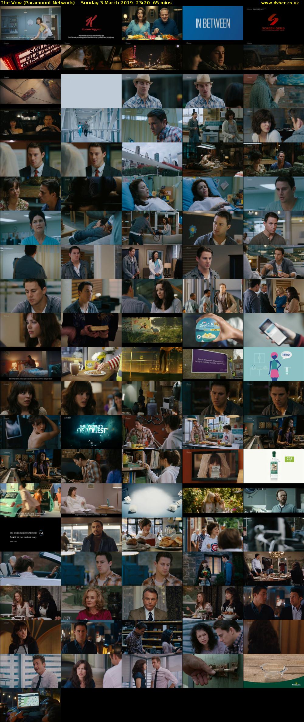 The Vow (Paramount Network) Sunday 3 March 2019 23:20 - 00:25