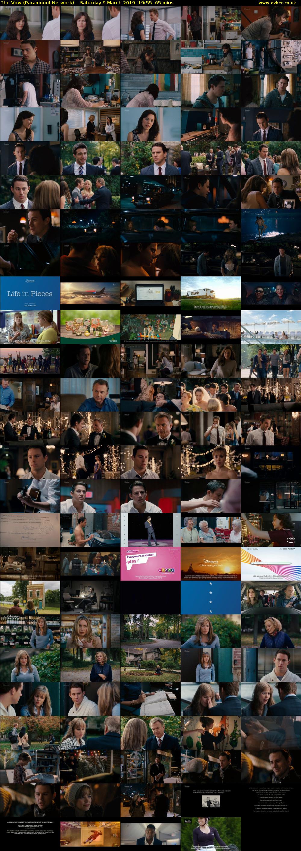 The Vow (Paramount Network) Saturday 9 March 2019 19:55 - 21:00