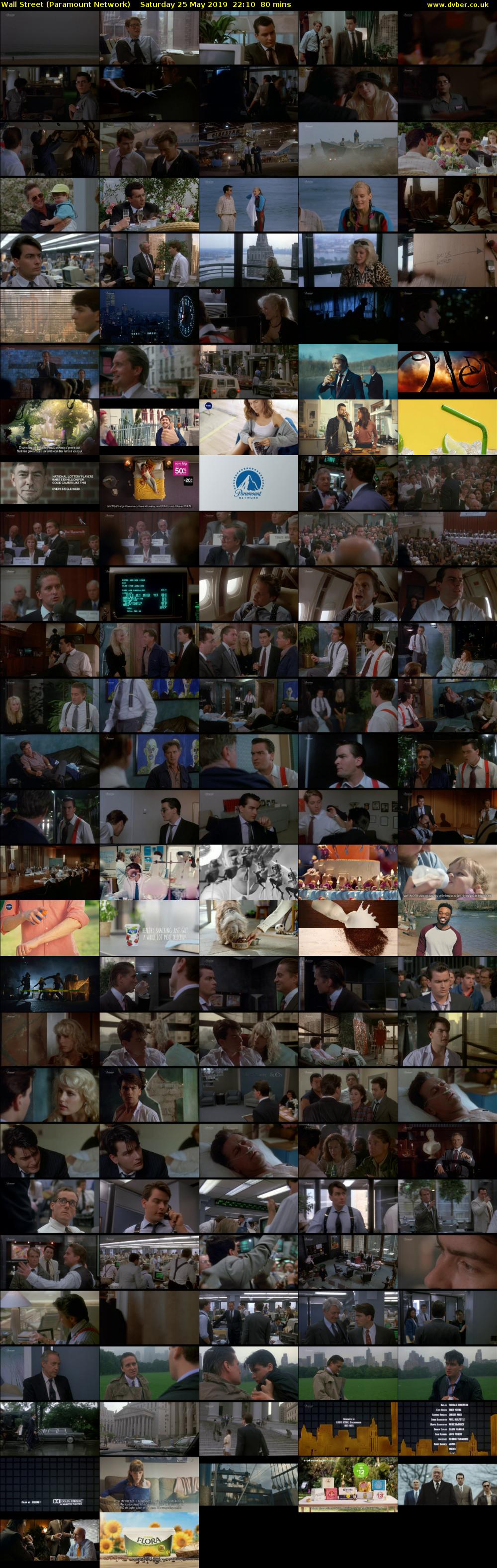 Wall Street (Paramount Network) Saturday 25 May 2019 22:10 - 23:30