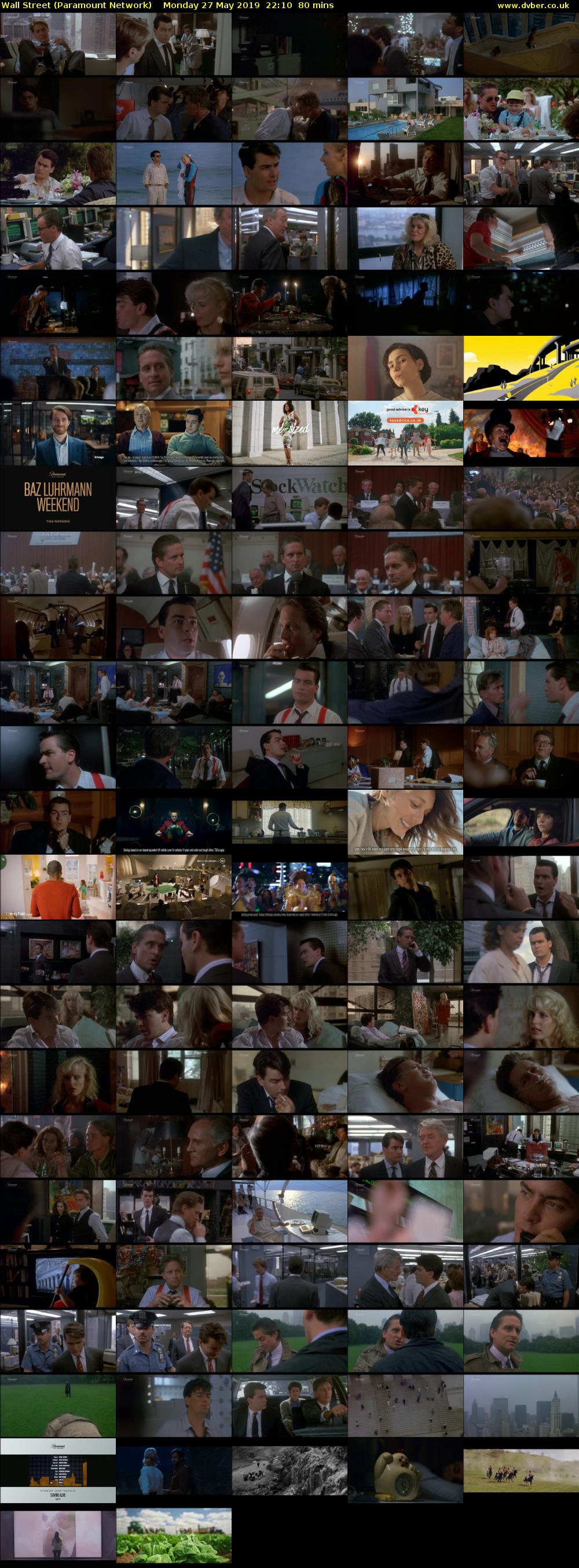 Wall Street (Paramount Network) Monday 27 May 2019 22:10 - 23:30