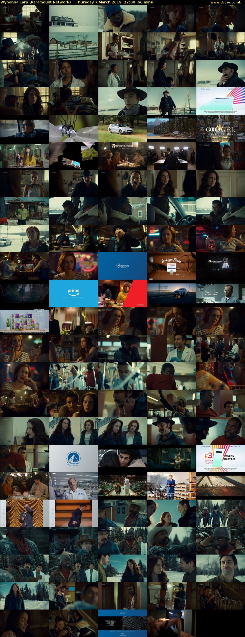 Wynonna Earp (Paramount Network) Thursday 7 March 2019 22:00 - 23:00