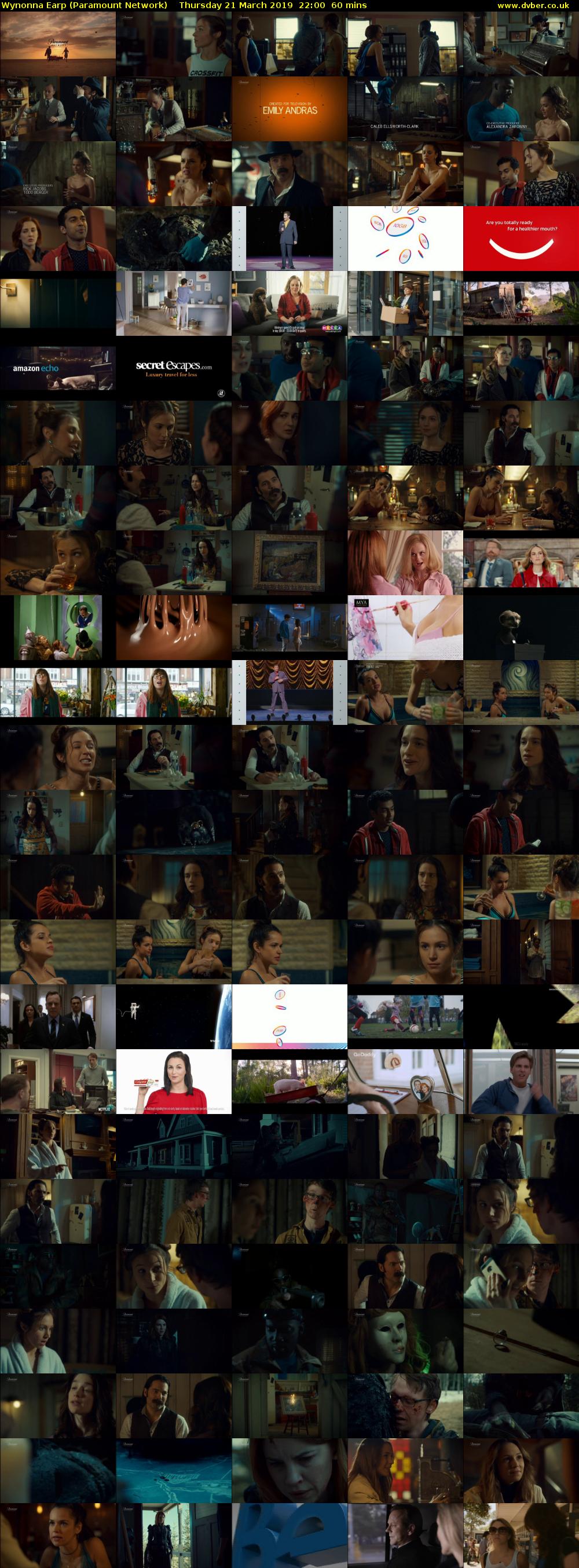 Wynonna Earp (Paramount Network) Thursday 21 March 2019 22:00 - 23:00