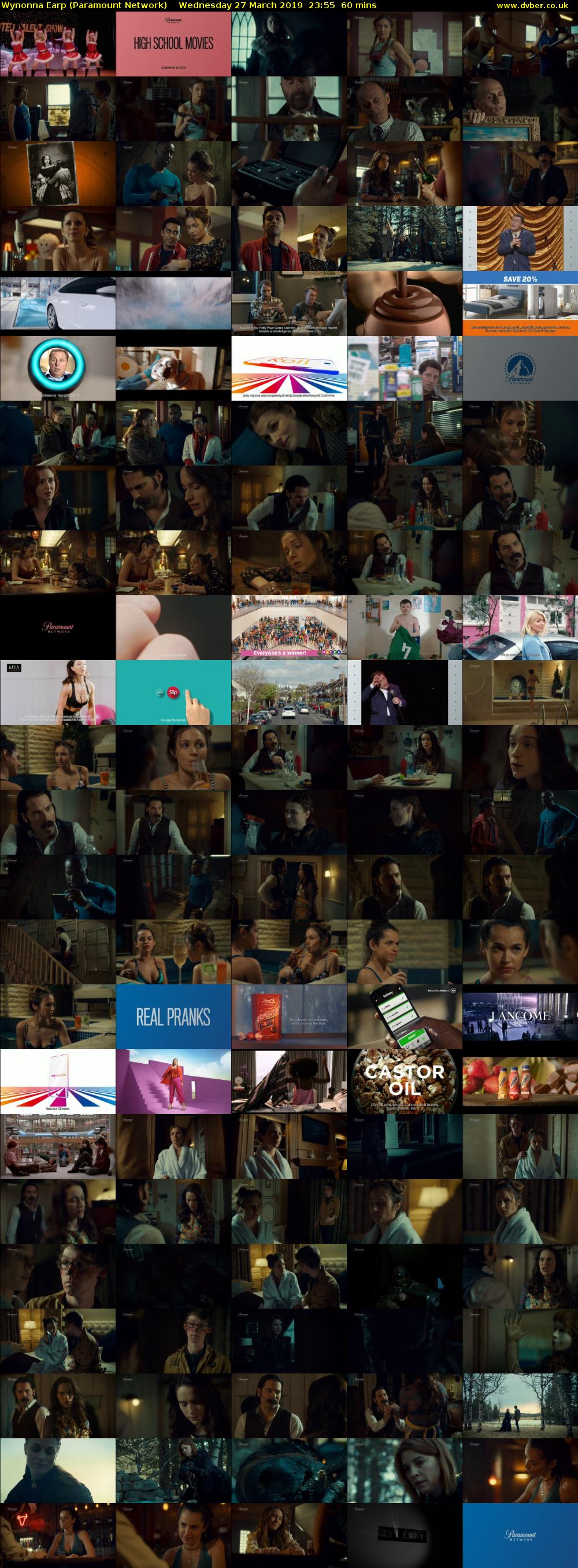 Wynonna Earp (Paramount Network) Wednesday 27 March 2019 23:55 - 00:55