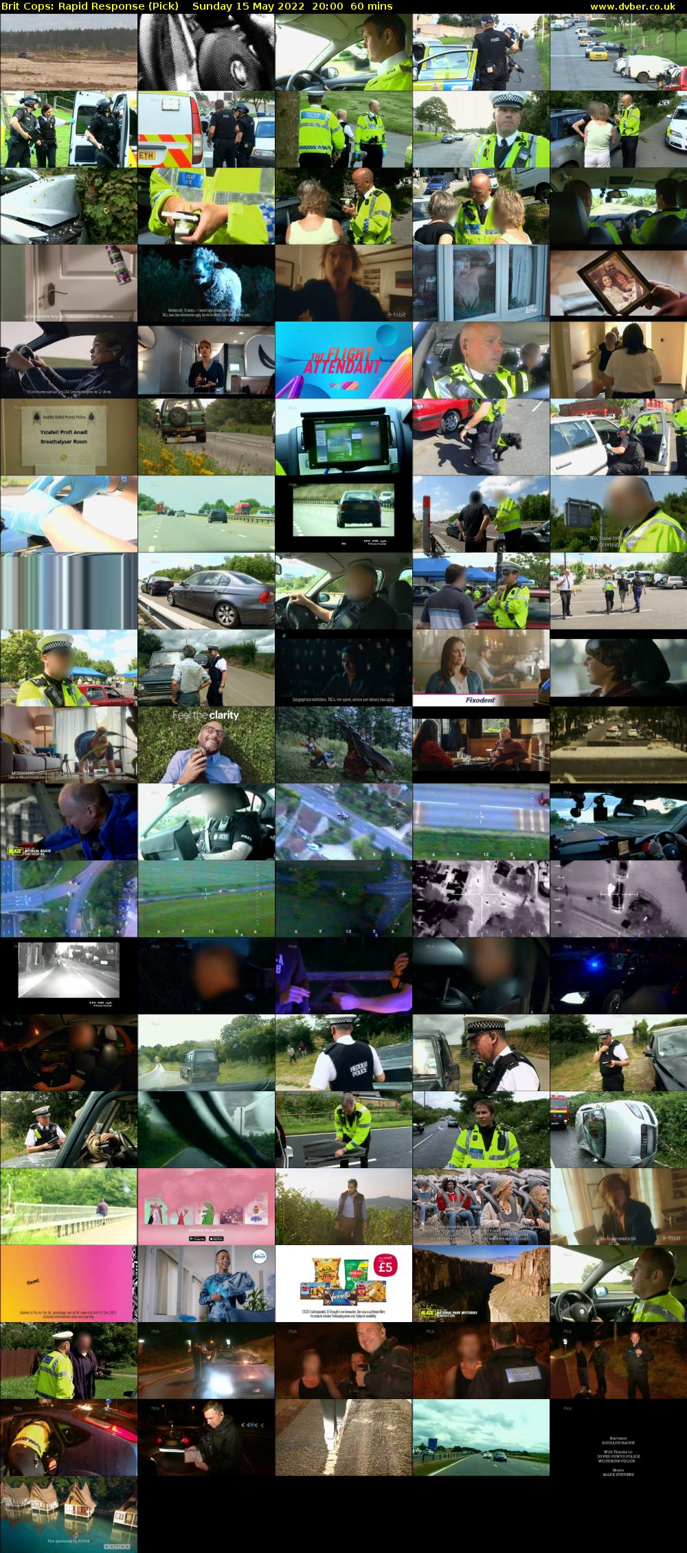 Brit Cops: Rapid Response (Pick) Sunday 15 May 2022 20:00 - 21:00