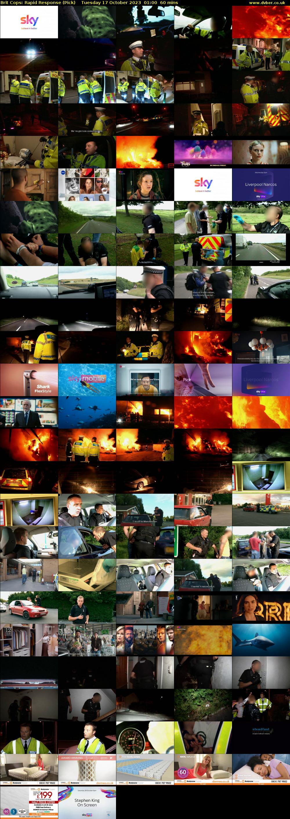 Brit Cops: Rapid Response (Pick) Tuesday 17 October 2023 01:00 - 02:00
