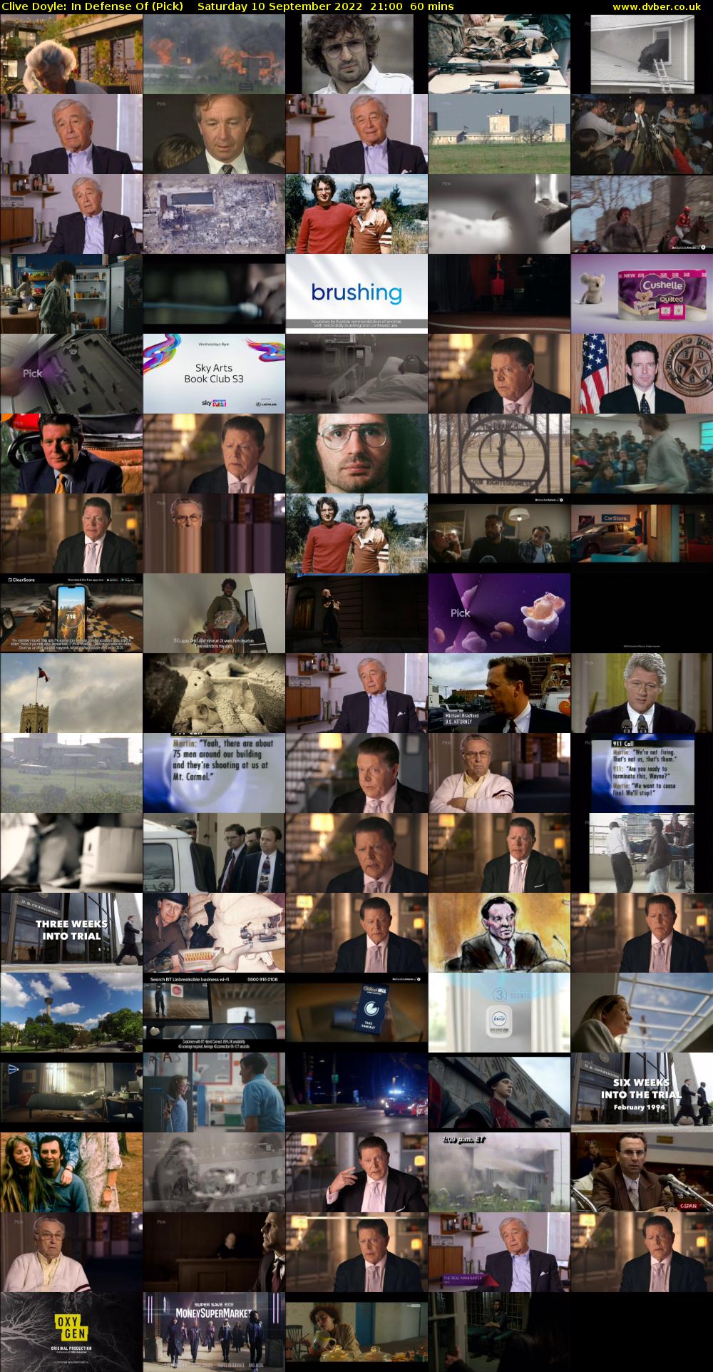 Clive Doyle: In Defense Of (Pick) Saturday 10 September 2022 21:00 - 22:00