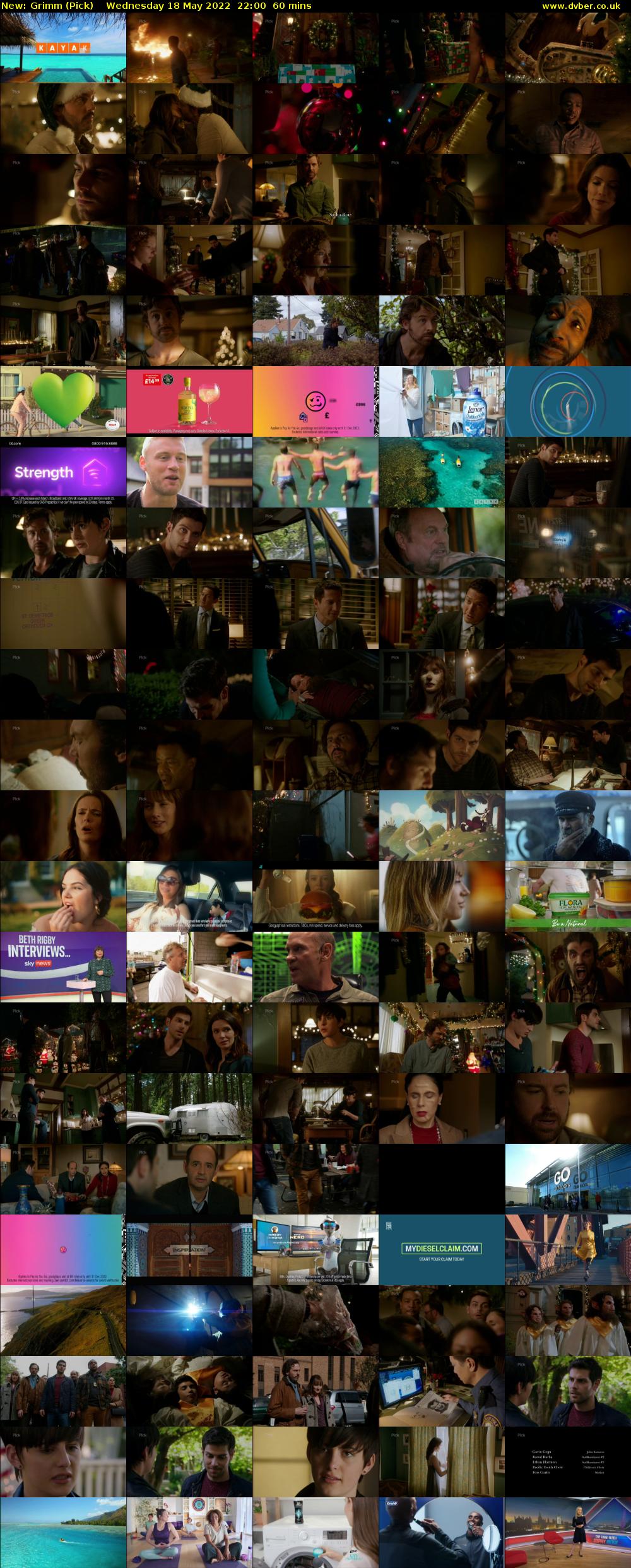 Grimm (Pick) Wednesday 18 May 2022 22:00 - 23:00