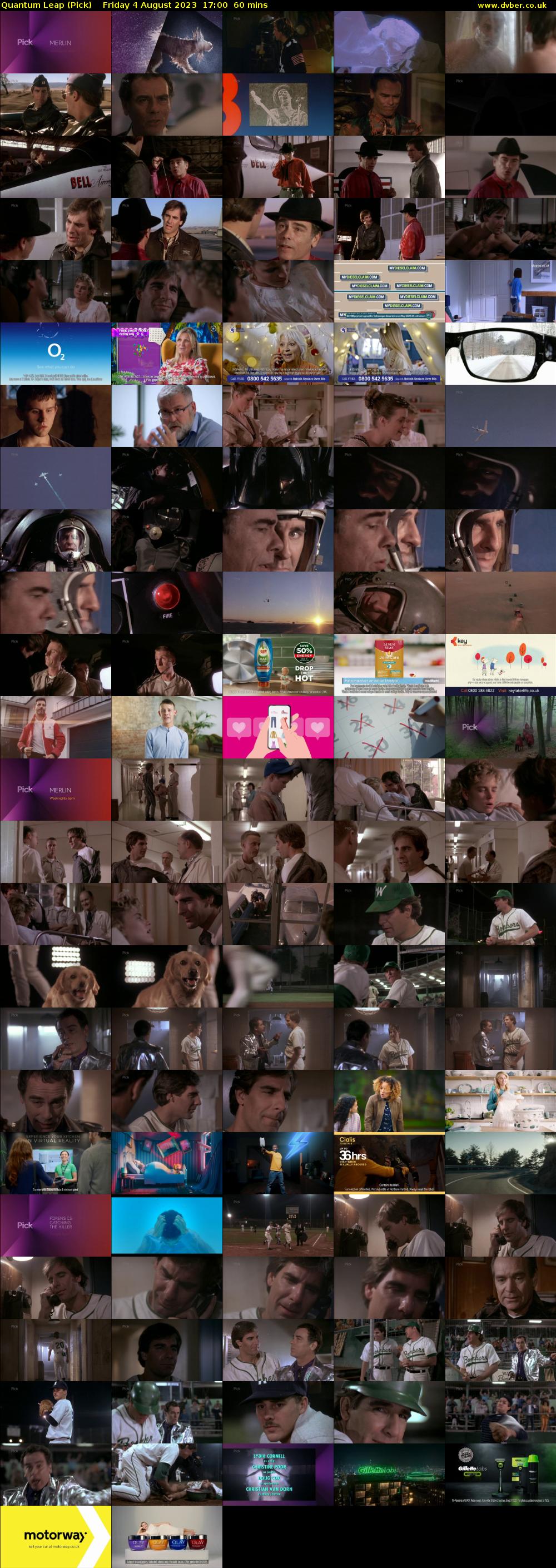 Quantum Leap (Pick) Friday 4 August 2023 17:00 - 18:00