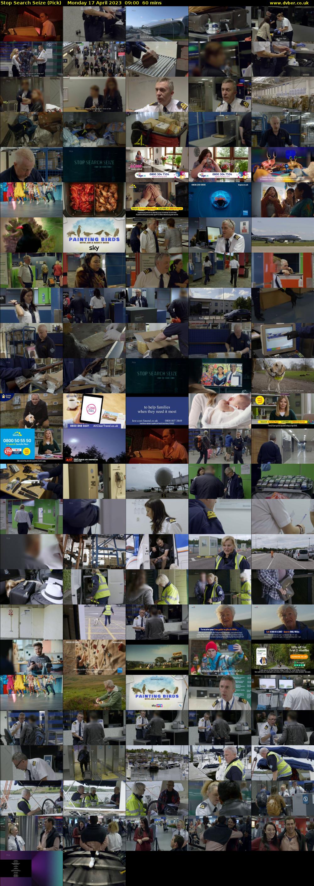 Stop Search Seize (Pick) Monday 17 April 2023 09:00 - 10:00