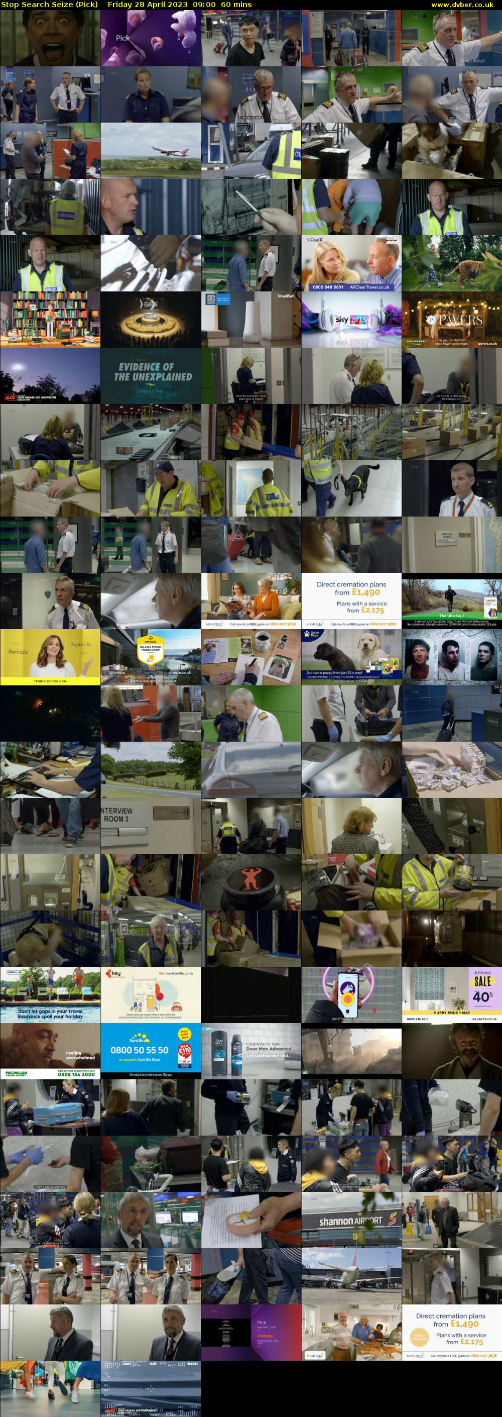 Stop Search Seize (Pick) Friday 28 April 2023 09:00 - 10:00