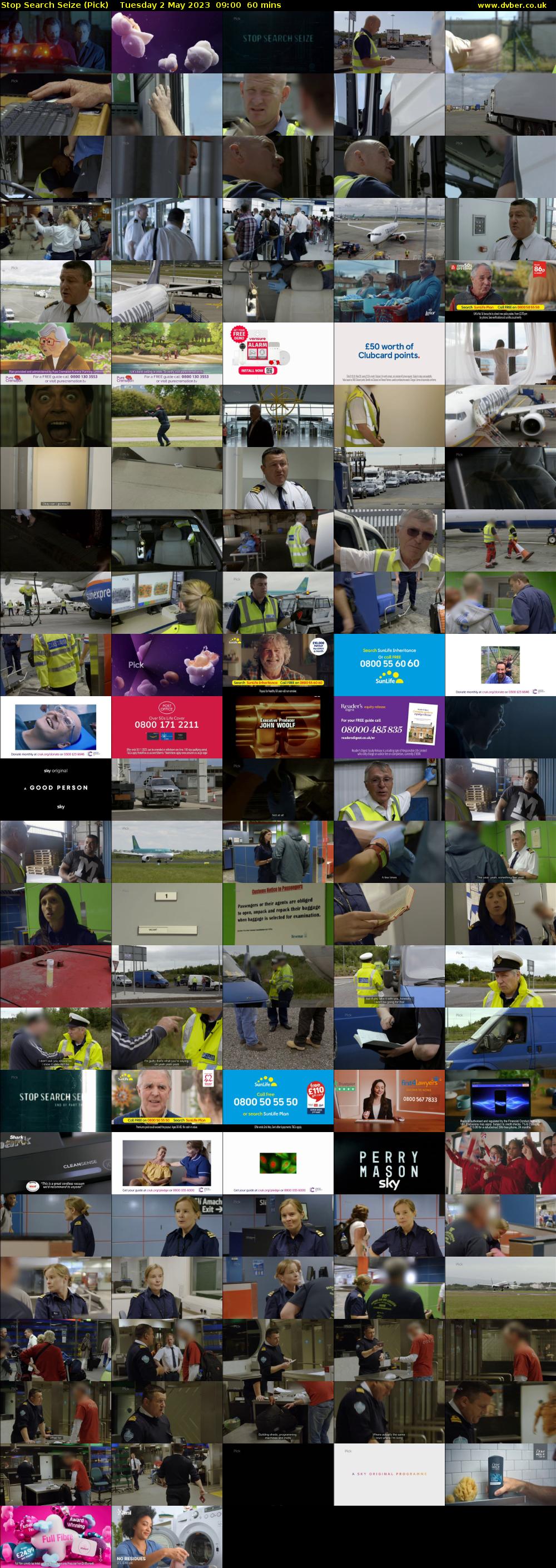 Stop Search Seize (Pick) Tuesday 2 May 2023 09:00 - 10:00