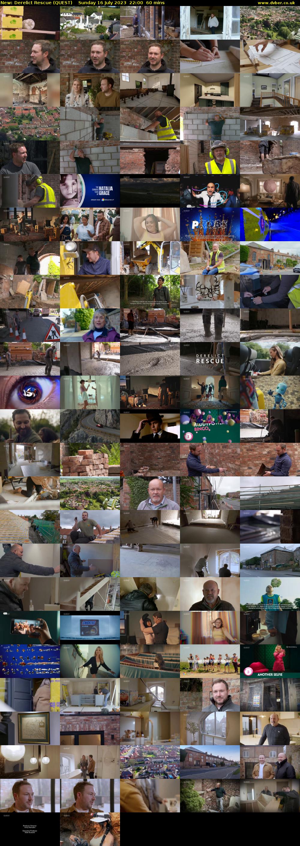 Derelict Rescue (QUEST) Sunday 16 July 2023 22:00 - 23:00