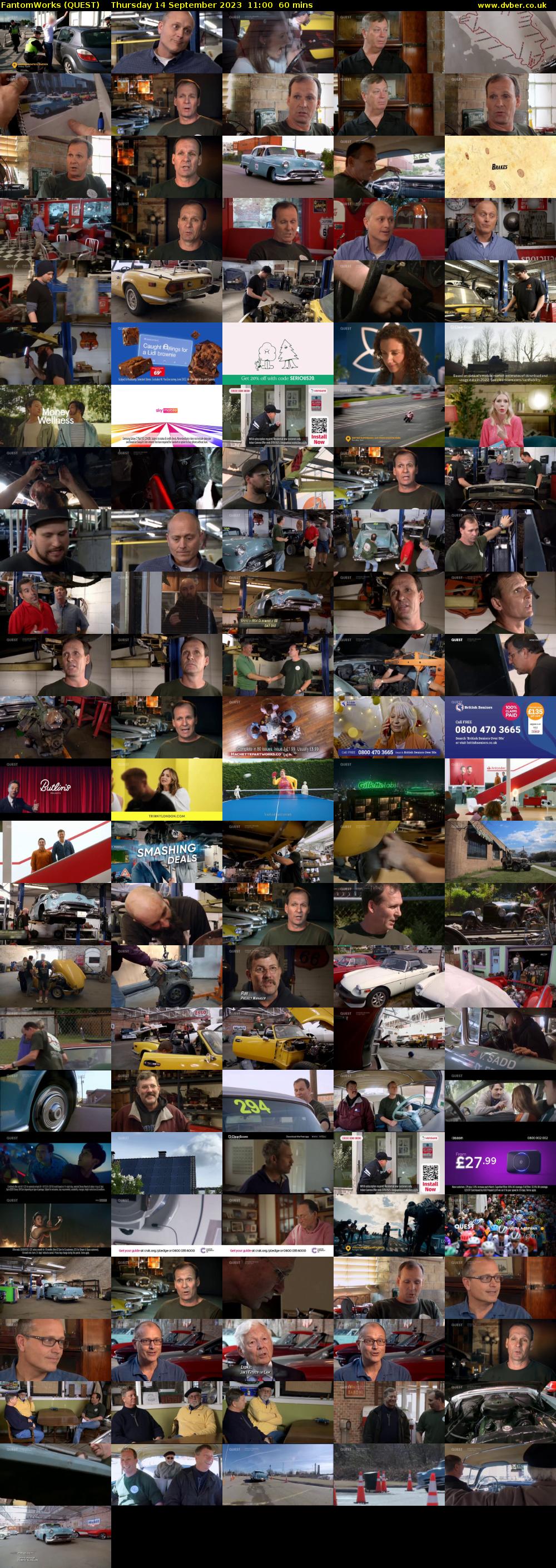 FantomWorks (QUEST) Thursday 14 September 2023 11:00 - 12:00