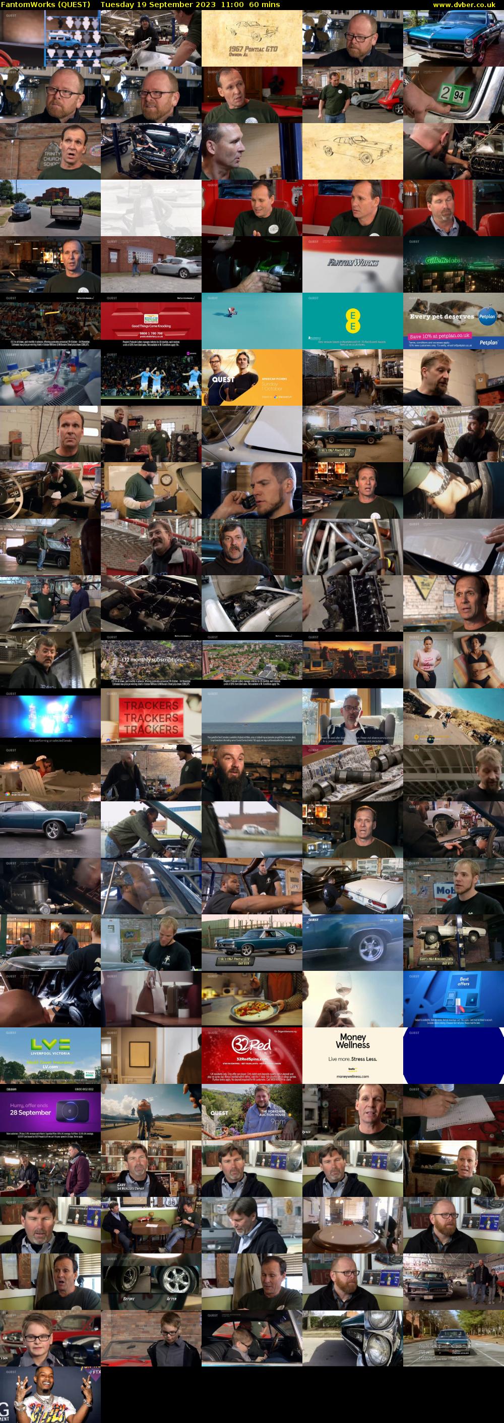 FantomWorks (QUEST) Tuesday 19 September 2023 11:00 - 12:00