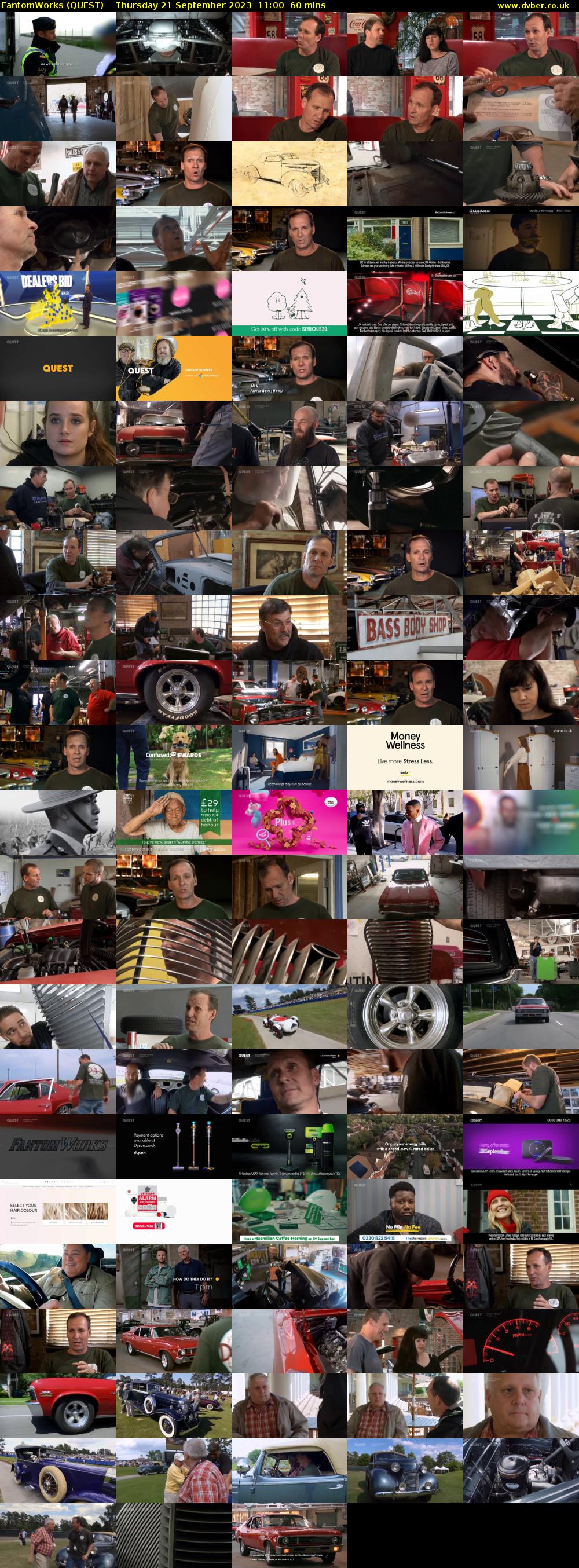 FantomWorks (QUEST) Thursday 21 September 2023 11:00 - 12:00