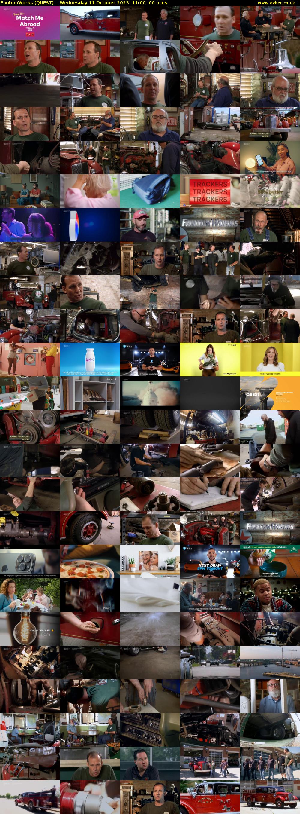 FantomWorks (QUEST) Wednesday 11 October 2023 11:00 - 12:00