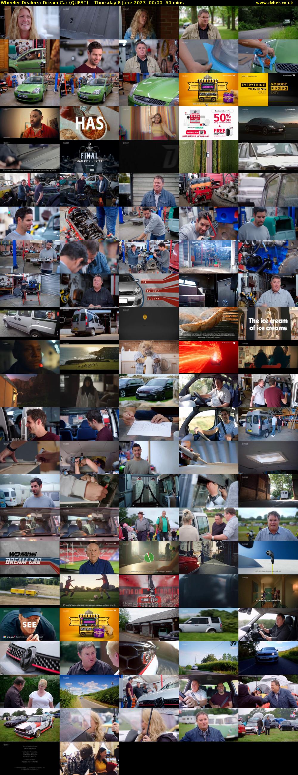 Wheeler Dealers: Dream Car (QUEST) Thursday 8 June 2023 00:00 - 01:00