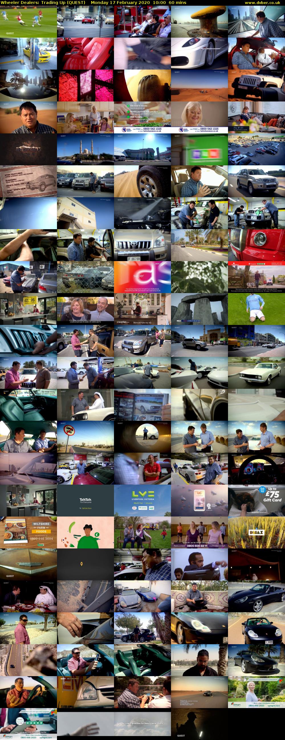 Wheeler Dealers: Trading Up (QUEST) Monday 17 February 2020 10:00 - 11:00