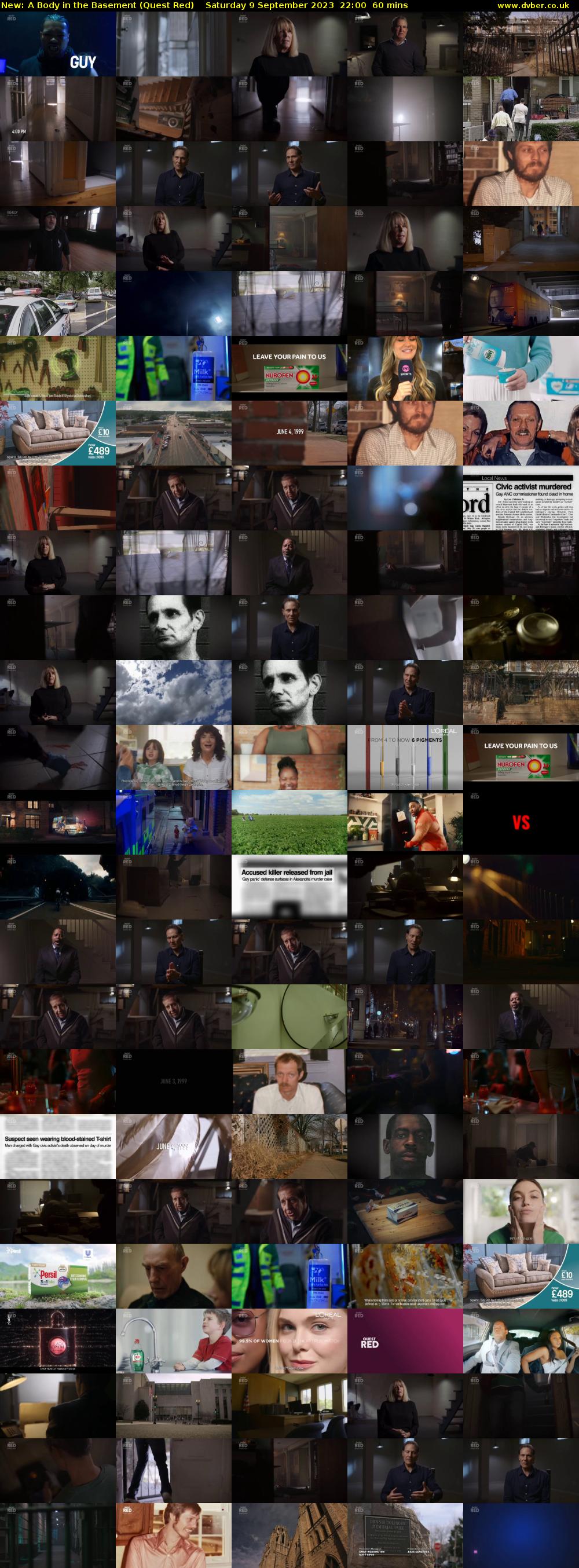 A Body in the Basement (Quest Red) Saturday 9 September 2023 22:00 - 23:00