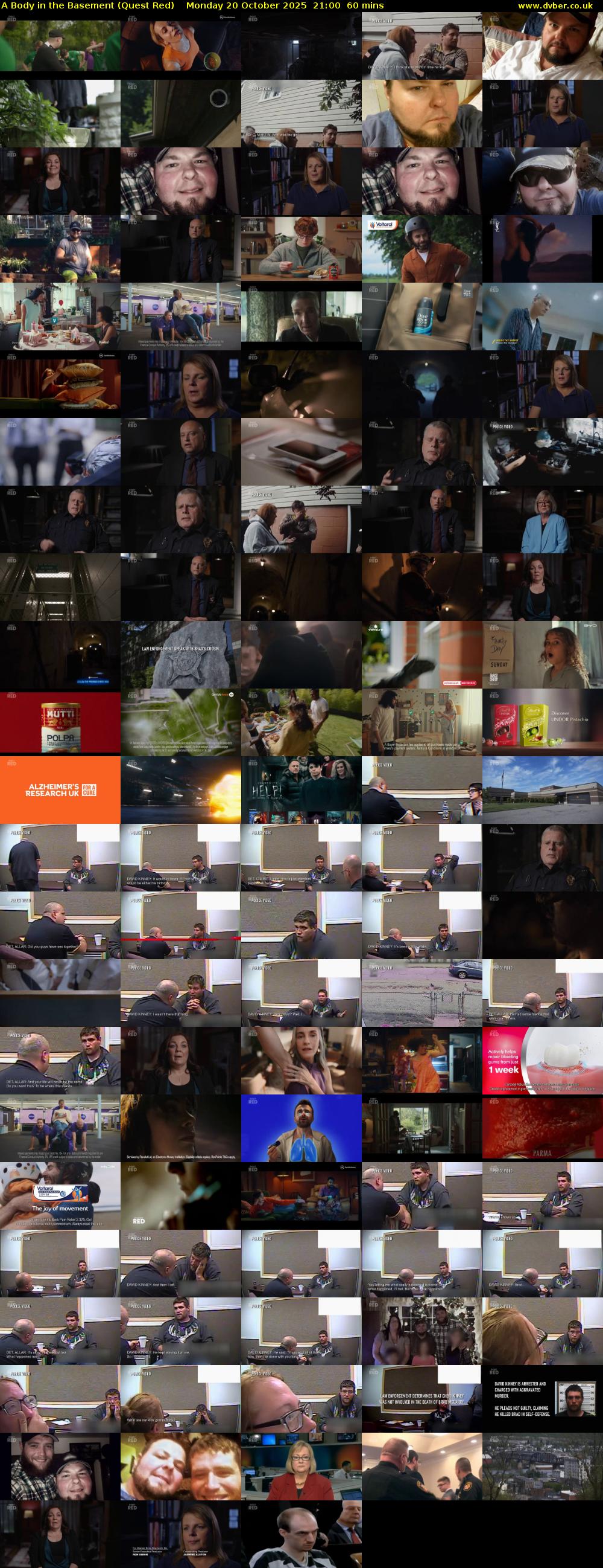 A Body in the Basement (Quest Red) Monday 20 October 2025 21:00 - 22:00