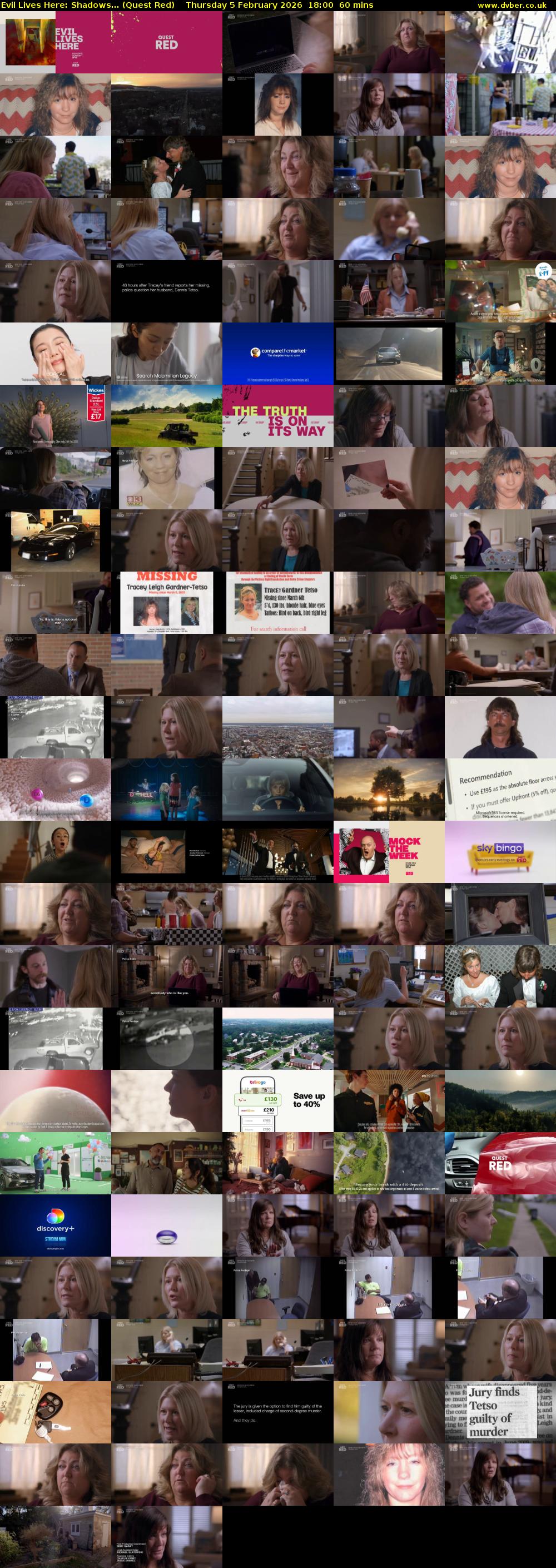 Evil Lives Here: Shadows... (Quest Red) Thursday 5 February 2026 18:00 - 19:00