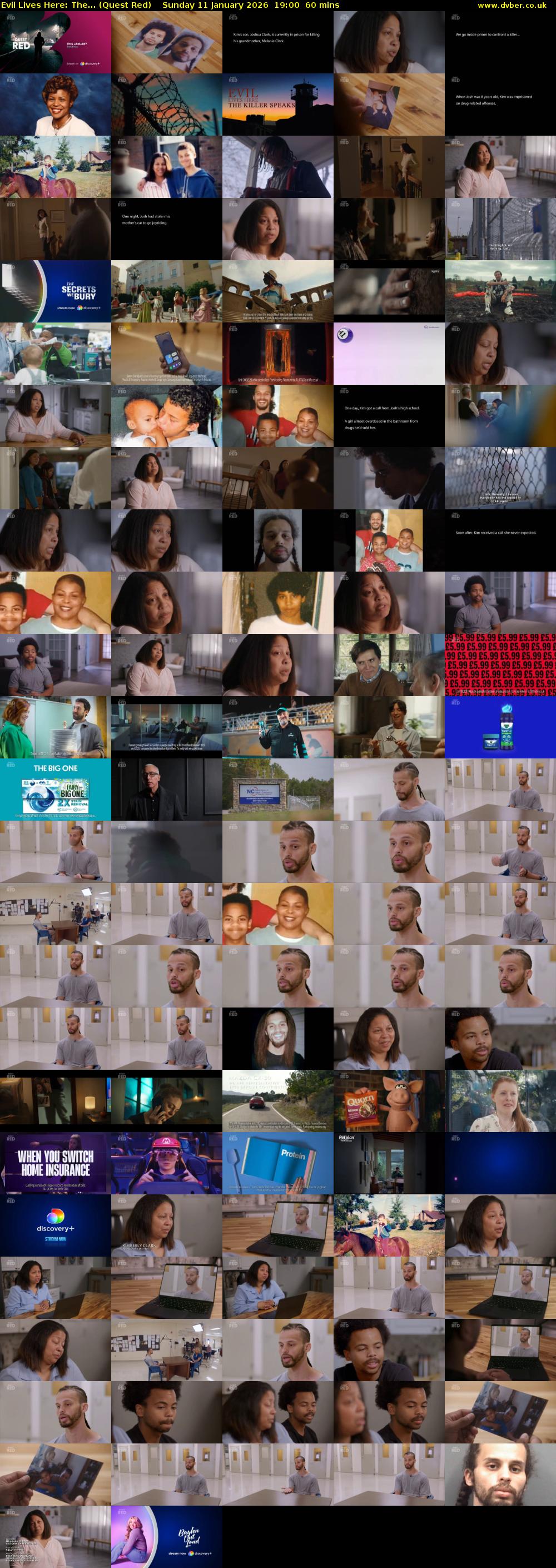 Evil Lives Here: The... (Quest Red) Sunday 11 January 2026 19:00 - 20:00