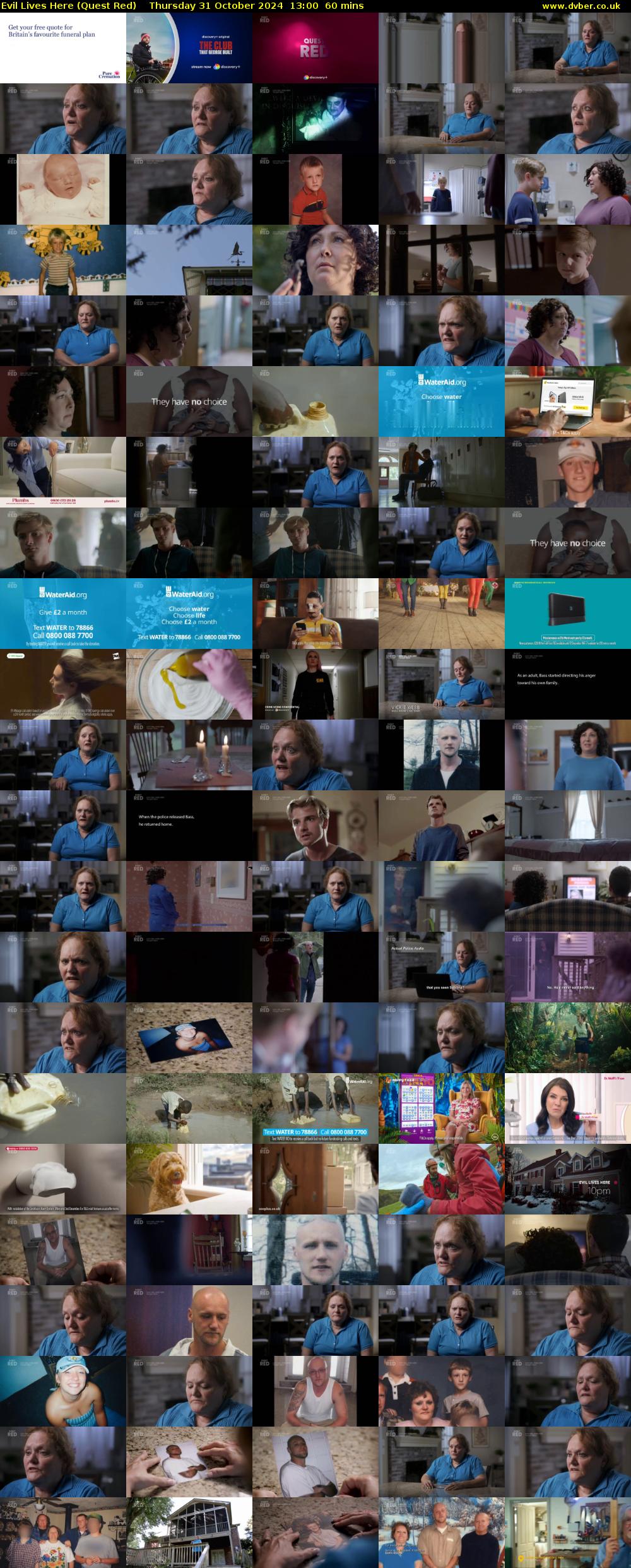 Evil Lives Here (Quest Red) Thursday 31 October 2024 13:00 - 14:00