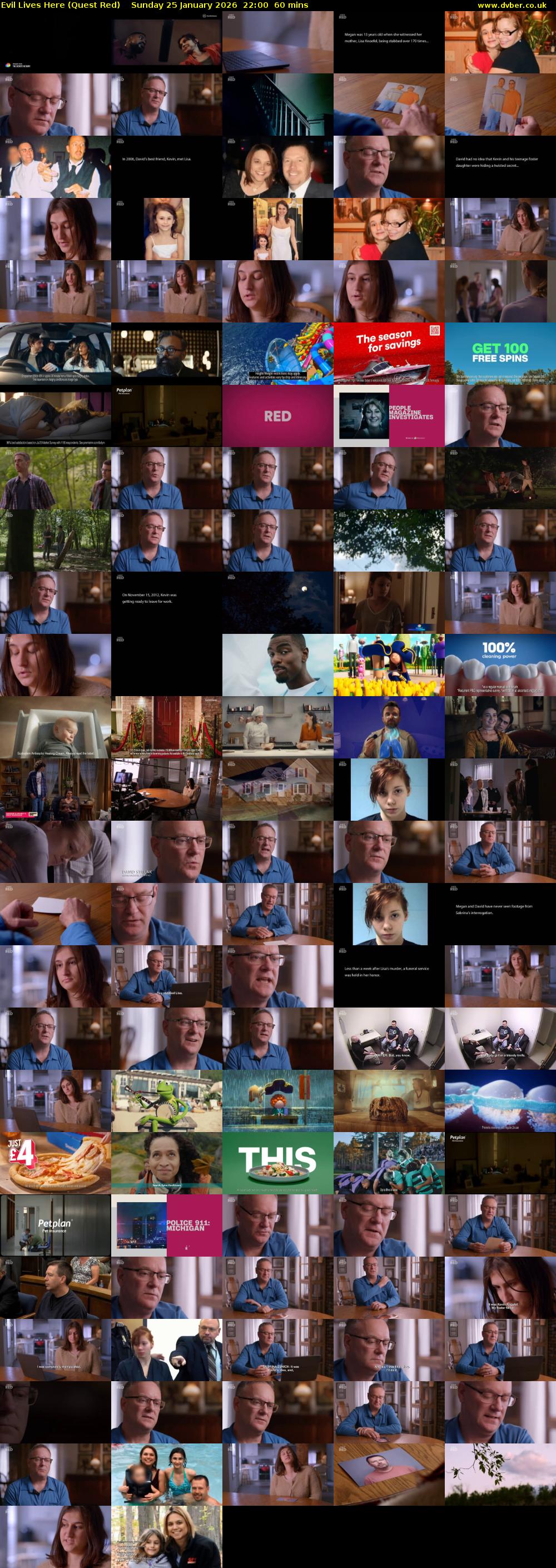 Evil Lives Here (Quest Red) Sunday 25 January 2026 22:00 - 23:00