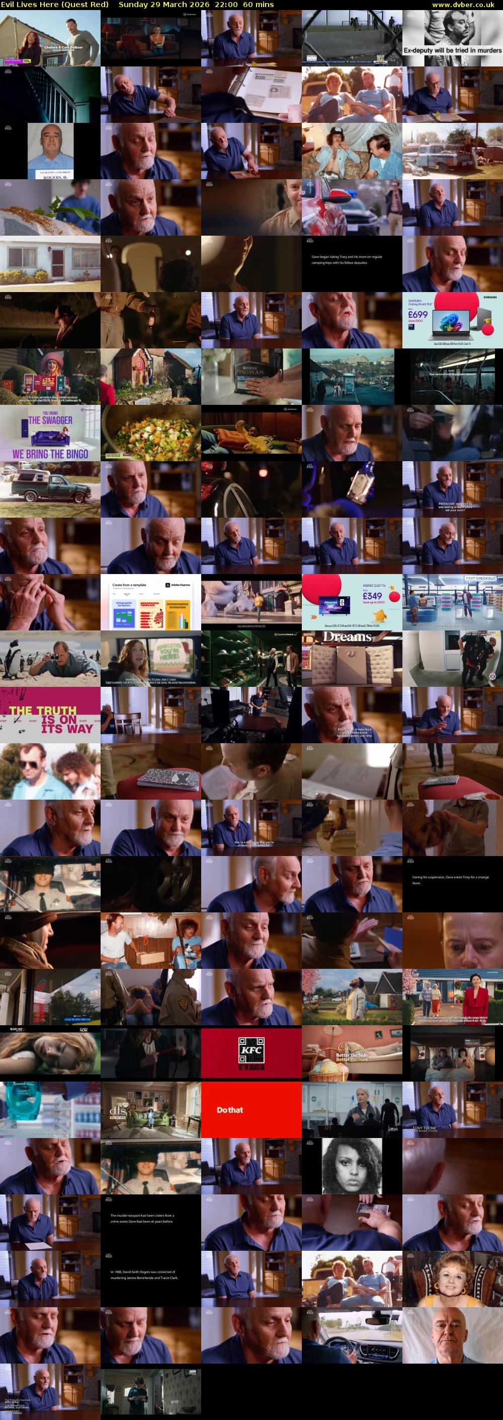 Evil Lives Here (Quest Red) Sunday 29 March 2026 22:00 - 23:00