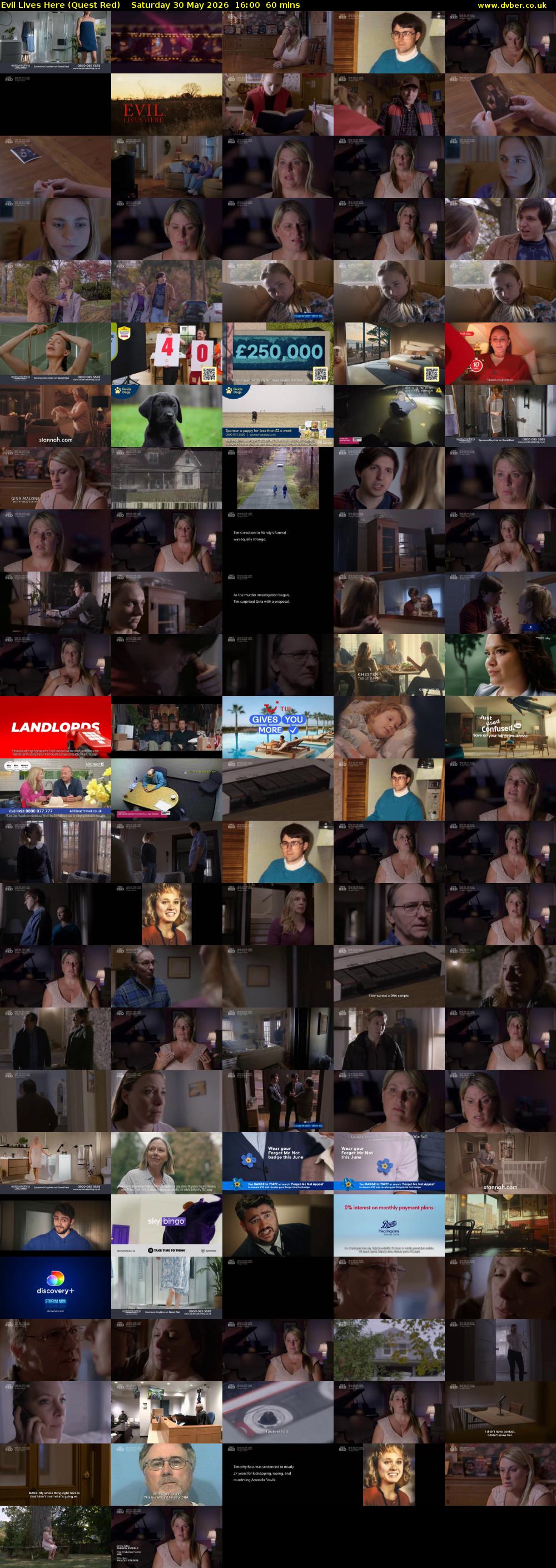 Evil Lives Here (Quest Red) Saturday 30 May 2026 16:00 - 17:00