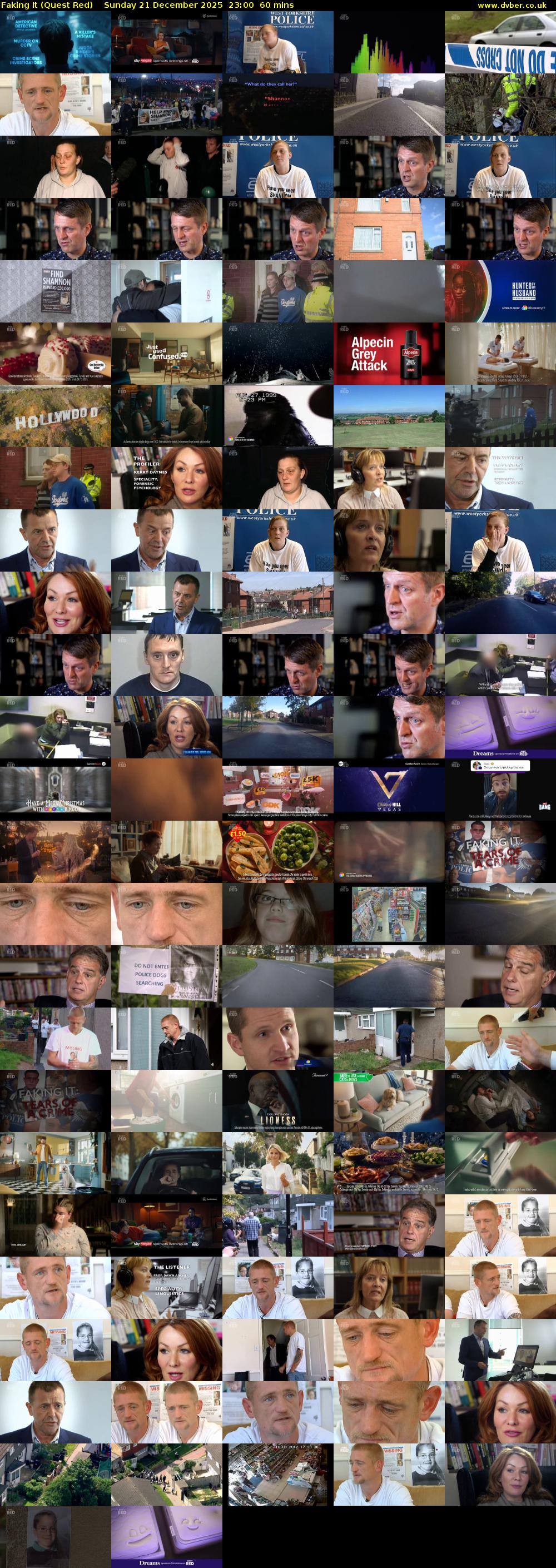 Faking It (Quest Red) Sunday 21 December 2025 23:00 - 00:00