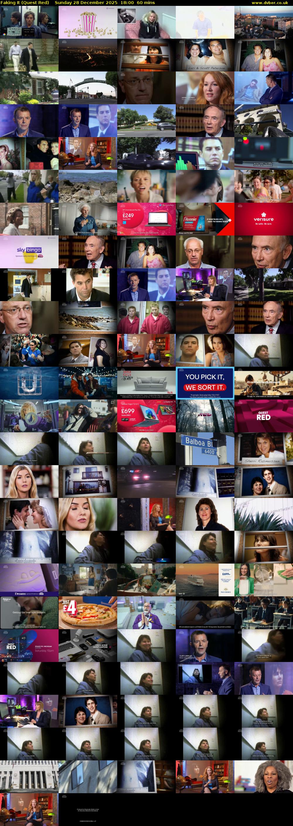 Faking It (Quest Red) Sunday 28 December 2025 18:00 - 19:00