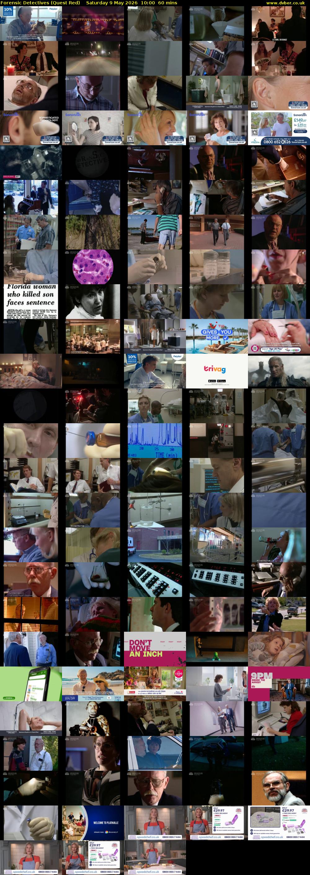 Forensic Detectives (Quest Red) Saturday 9 May 2026 10:00 - 11:00
