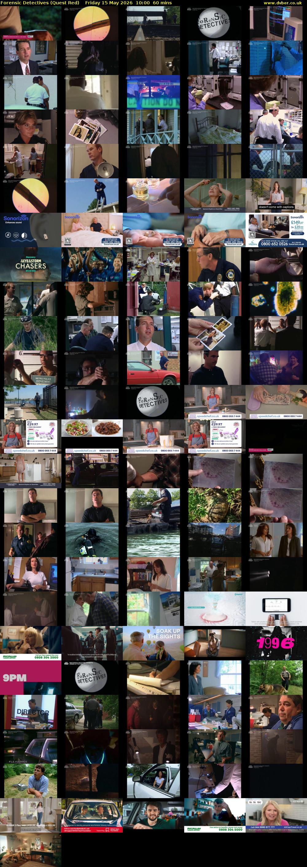 Forensic Detectives (Quest Red) Friday 15 May 2026 10:00 - 11:00