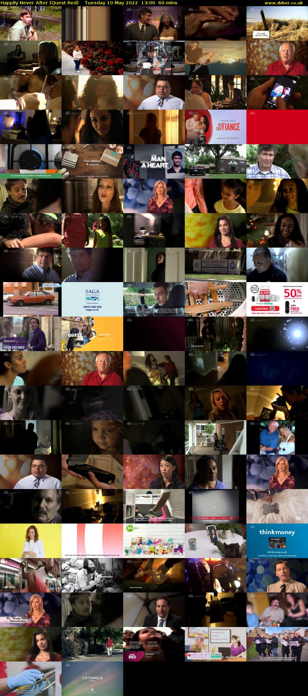 Happily Never After (Quest Red) Tuesday 10 May 2022 13:00 - 14:00