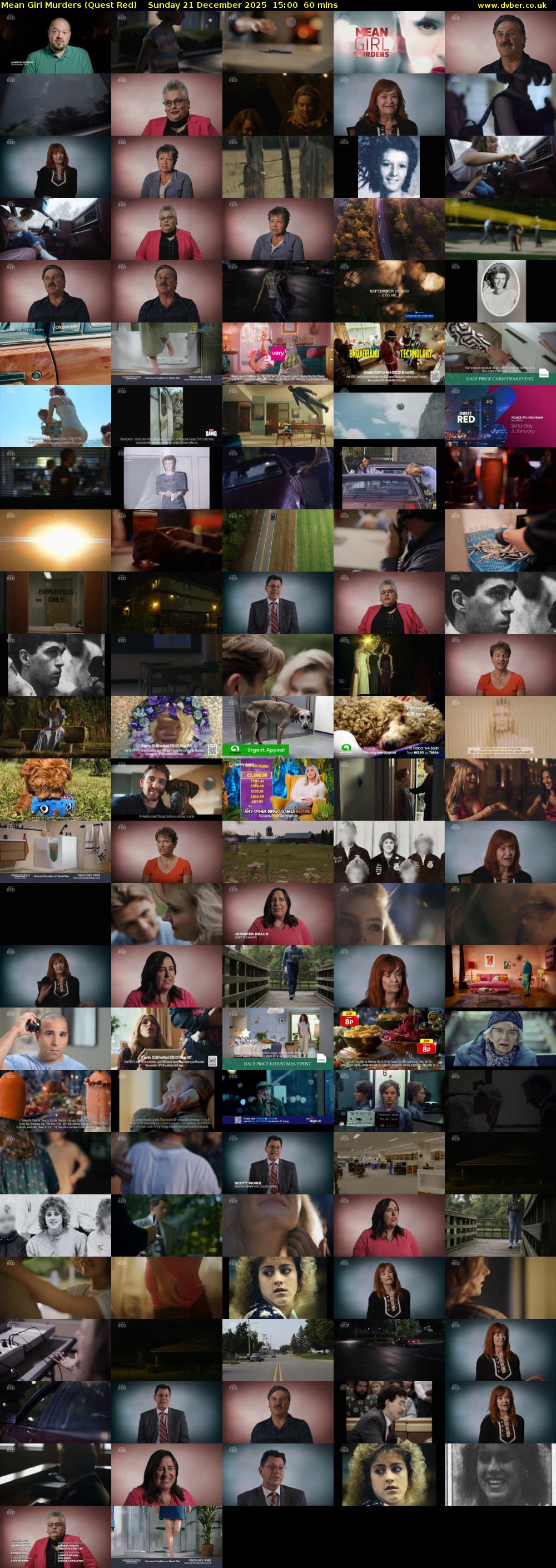 Mean Girl Murders (Quest Red) Sunday 21 December 2025 15:00 - 16:00