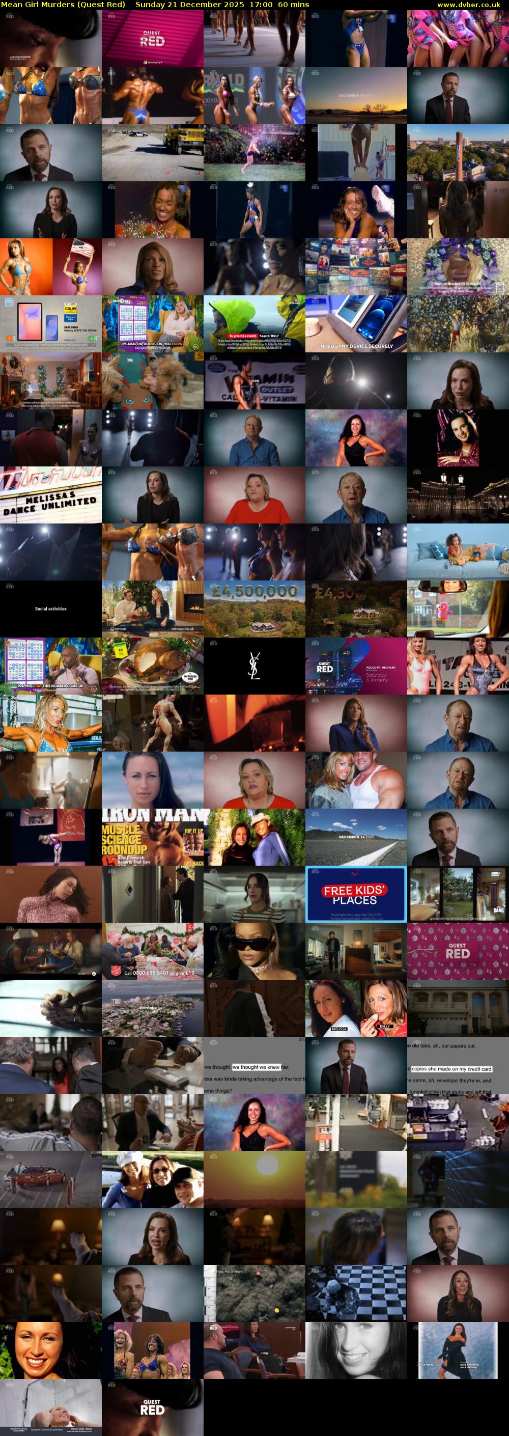 Mean Girl Murders (Quest Red) Sunday 21 December 2025 17:00 - 18:00