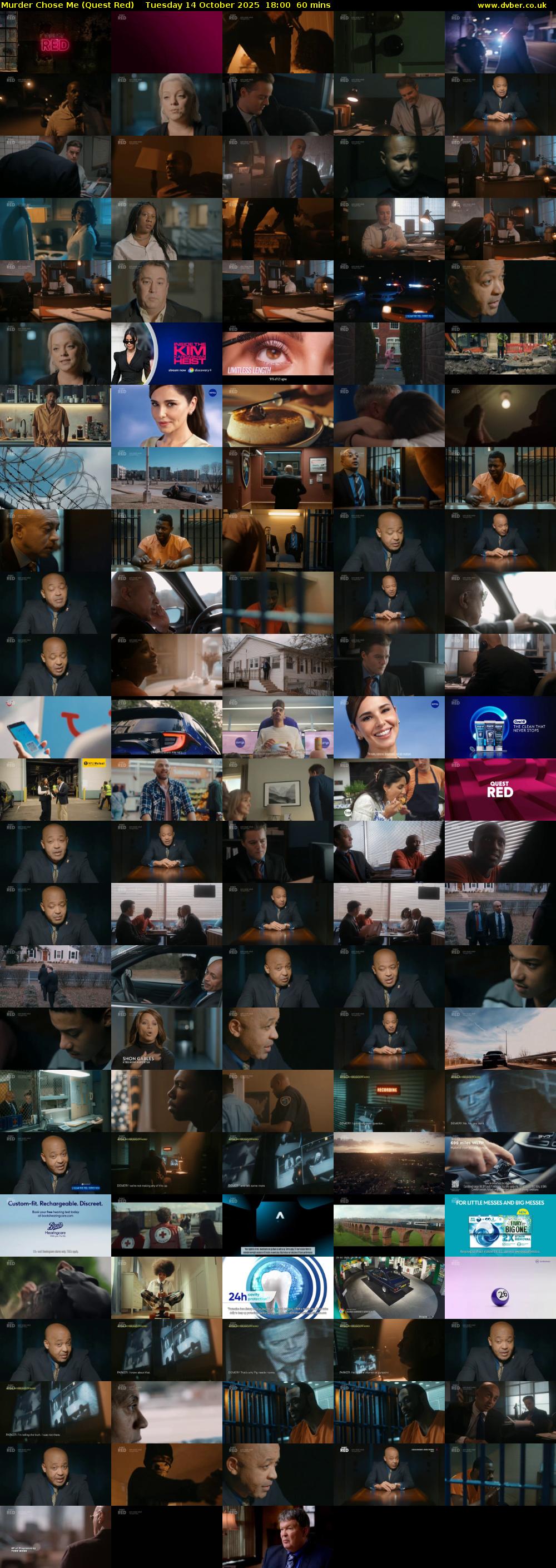 Murder Chose Me (Quest Red) Tuesday 14 October 2025 18:00 - 19:00