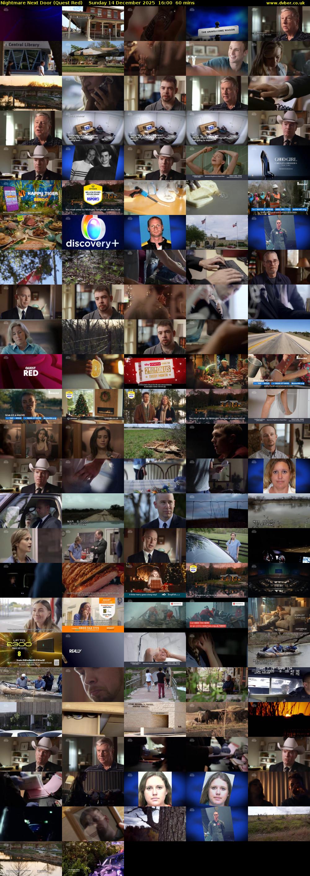 Nightmare Next Door (Quest Red) Sunday 14 December 2025 16:00 - 17:00