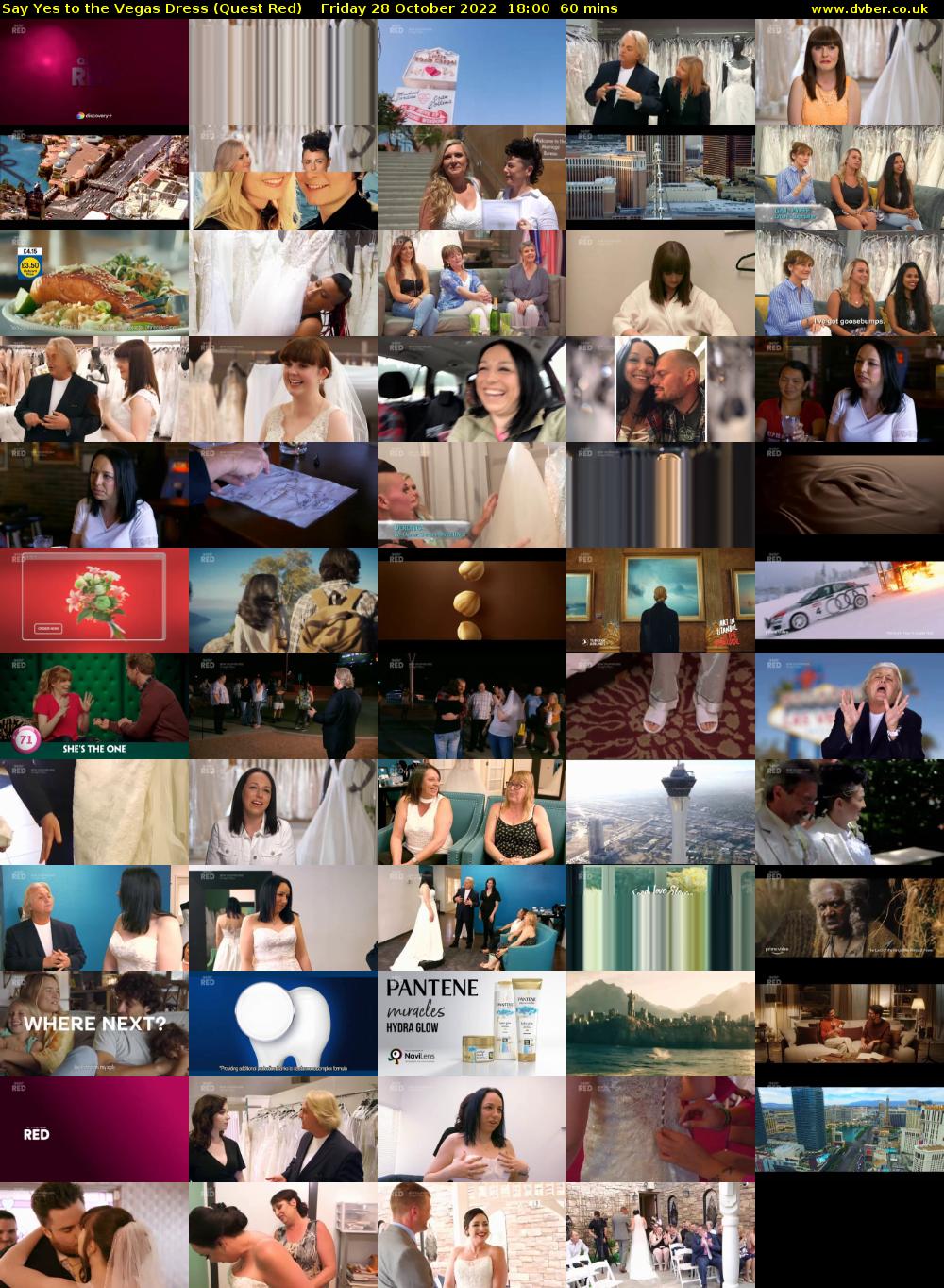 Say Yes to the Vegas Dress (Quest Red) Friday 28 October 2022 18:00 - 19:00