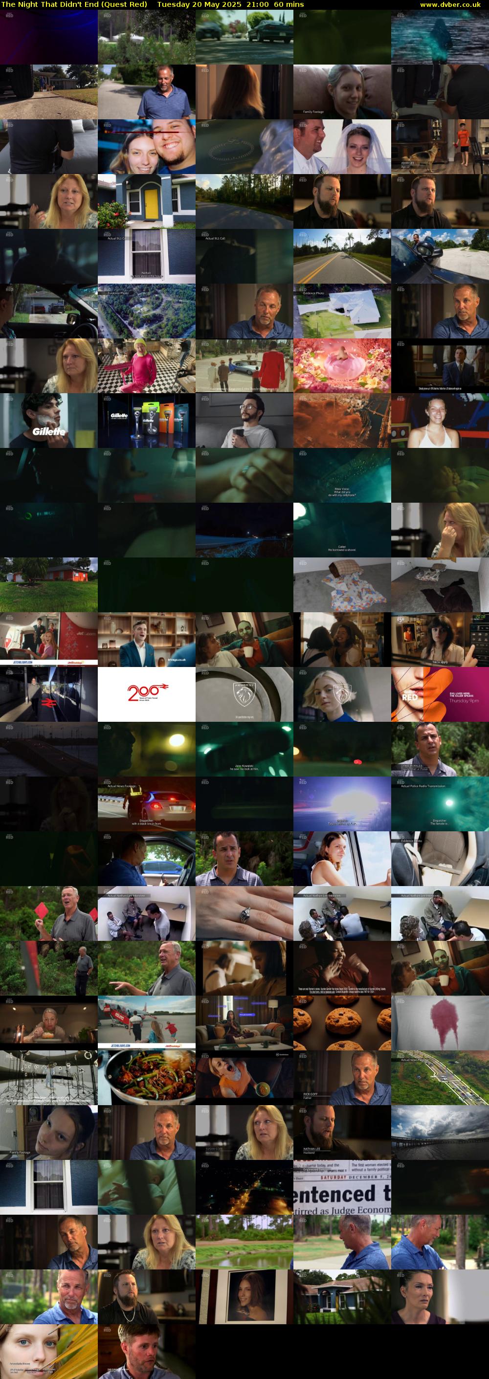 The Night That Didn't End (Quest Red) Tuesday 20 May 2025 21:00 - 22:00