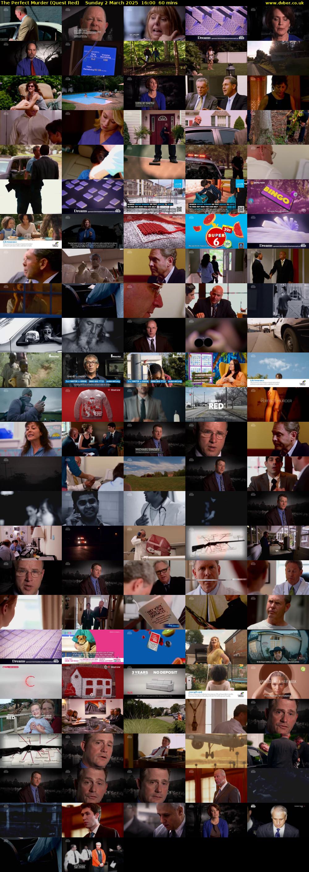 The Perfect Murder (Quest Red) Sunday 2 March 2025 16:00 - 17:00