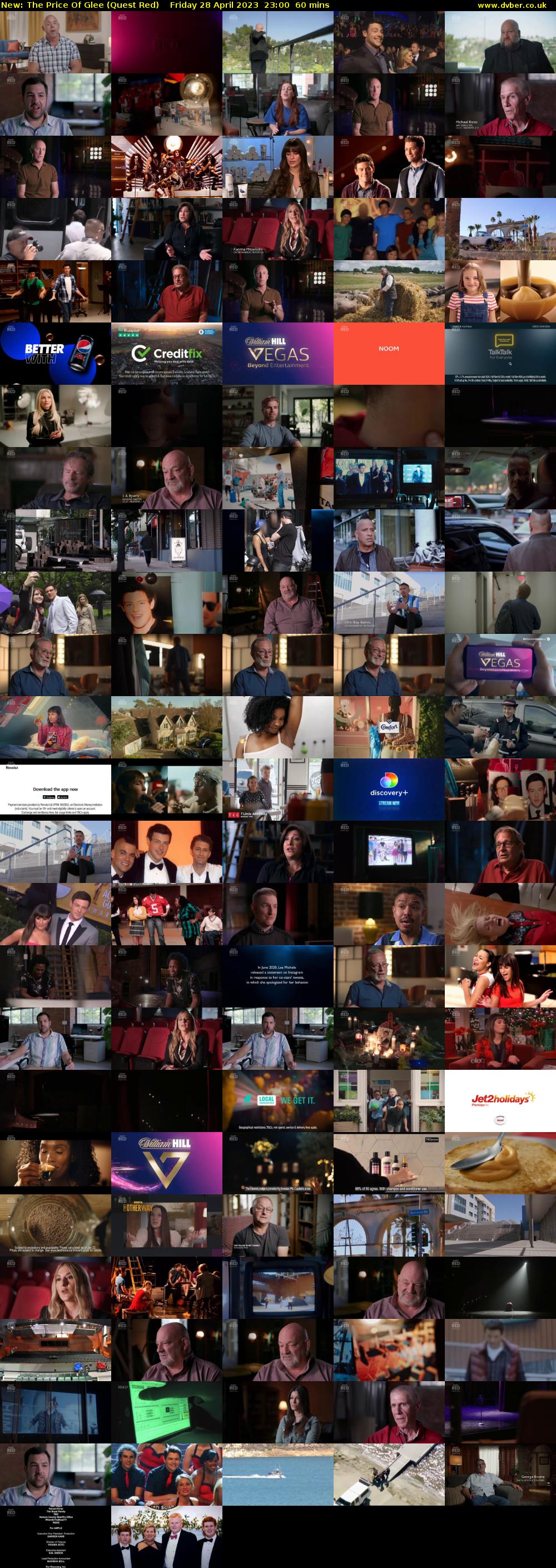 The Price Of Glee (Quest Red) Friday 28 April 2023 23:00 - 00:00